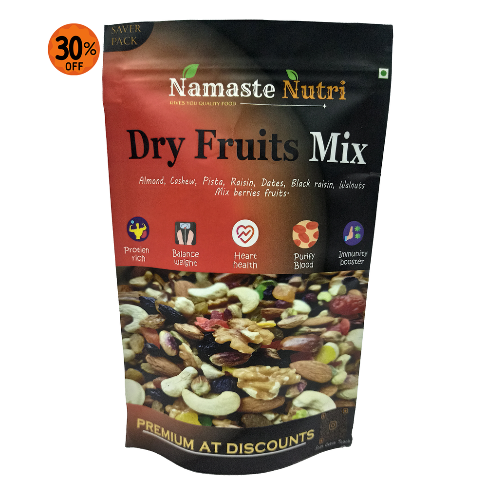 Mix Dry Fruits (200 g)